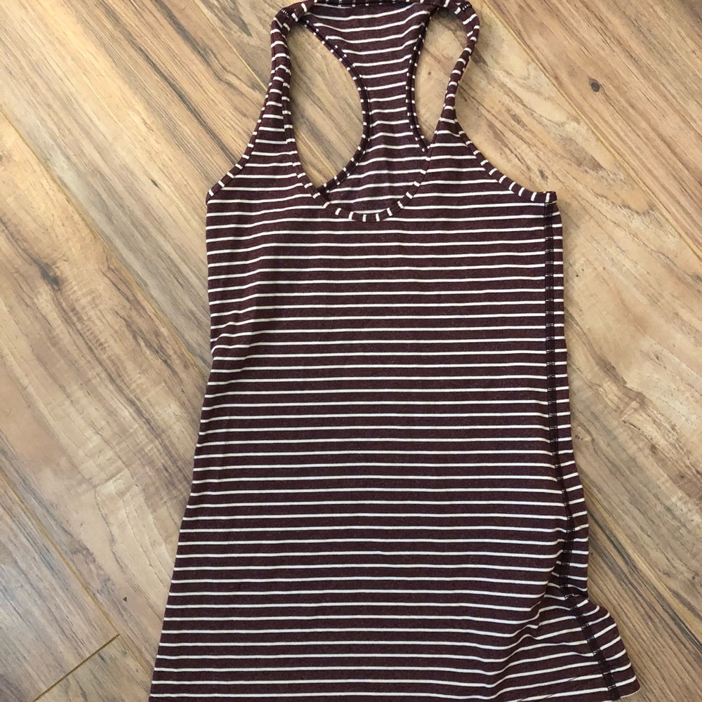 Lululemon CRB tank 4